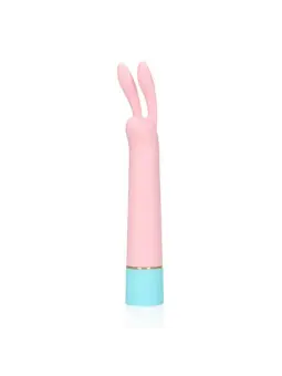 MINI VIBRADOR RABBIT ARCTIC BLUE LOVELINE
