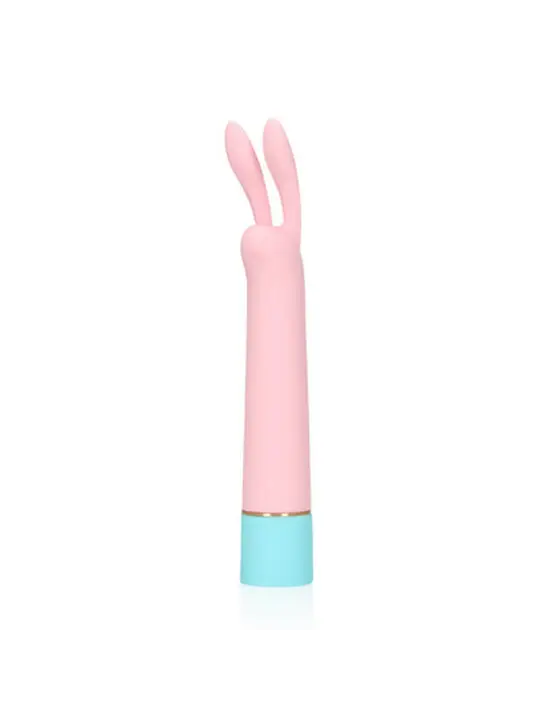 MINI VIBRADOR RABBIT ARCTIC BLUE LOVELINE