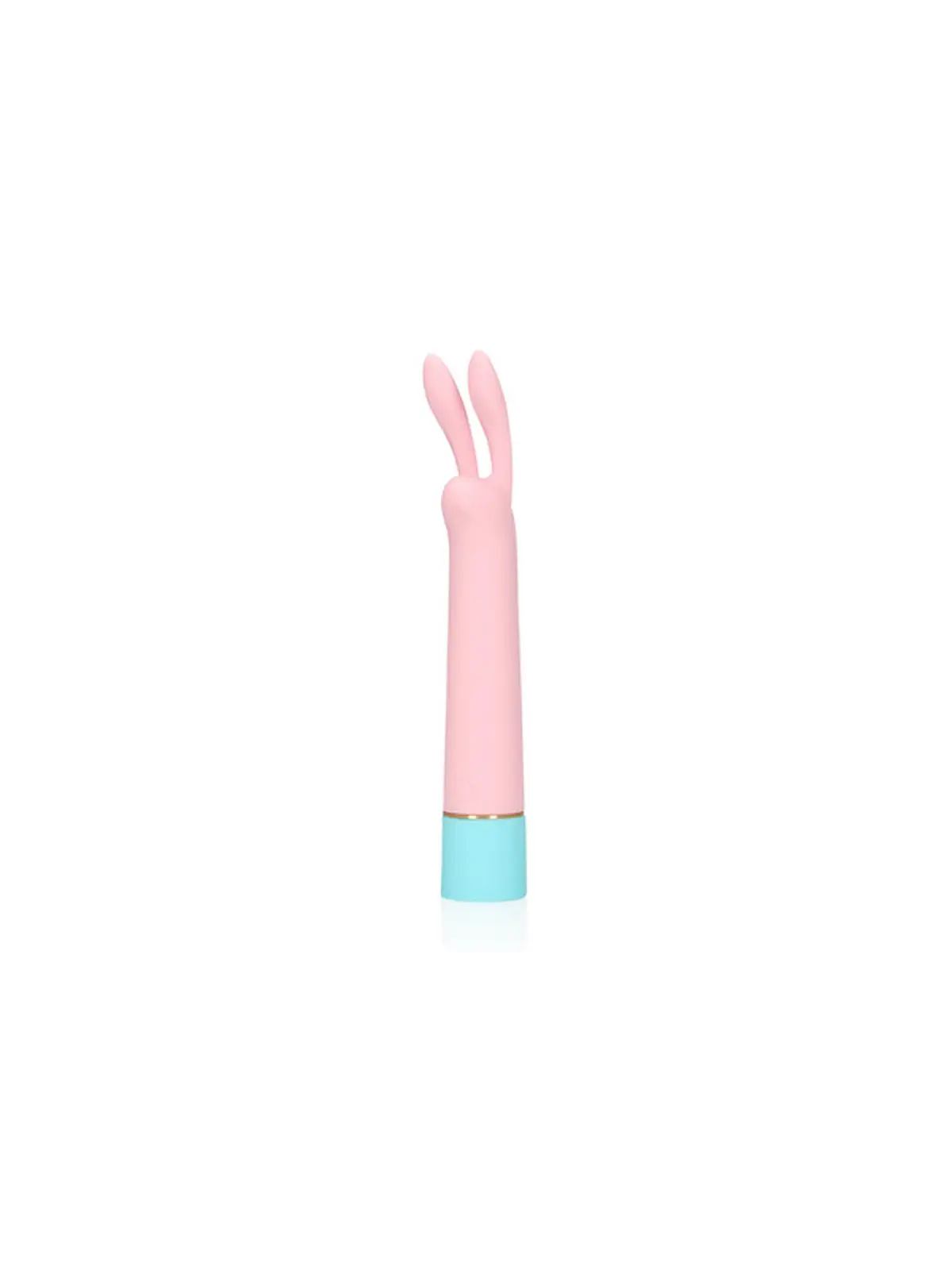 MINI VIBRADOR RABBIT ARCTIC BLUE LOVELINE