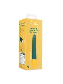 MINI VIBRADOR SUAVE ANCIENT SEA LOVELINE