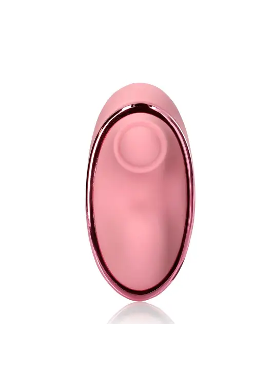 VIBRADOR CORAÇÃO DE BATIDA PINK ARABESQUE LOVELINE