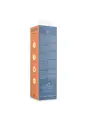 VIBRADOR DE VIAGEM COM COMPARTIMENTO PARA LUBRIFICANTE BLUE HORIZON LOVELINE