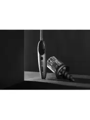 BOMBA ANAL AUTOMATIC RECHARGEABLE ROSING PUMP PRETA OUCH!