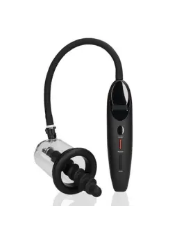 BOMBA ANAL AUTOMATIC RECHARGEABLE ROSING PUMP PRETA OUCH!