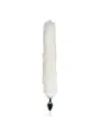 PLUG ANAL COM CAUDA DE RAPOSA LUMINOSA BRANCA OUCH!