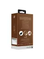 PLUG ANAL COM CAUDA DE RAPOSA CASTANHA OUCH!