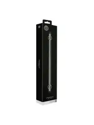 BARRA SEPARADORA ADJUSTABLE SPREADER BAR PRATEADO OUCH!