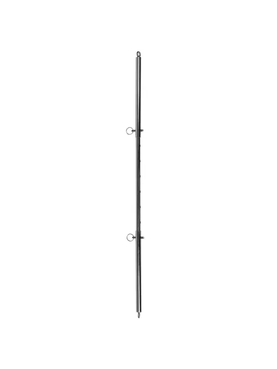 BARRA SEPARADORA ADJUSTABLE SPREADER BAR PRATEADO OUCH!