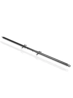 BARRA SEPARADORA ADJUSTABLE SPREADER BAR PRATEADO OUCH!