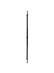 BARRA AFASTADORA ADJUSTABLE SPREADER BAR PRETO OUCH!