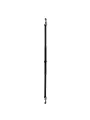 BARRA AFASTADORA ADJUSTABLE SPREADER BAR PRETO OUCH!