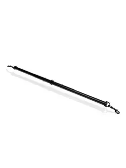 BARRA AFASTADORA ADJUSTABLE SPREADER BAR PRETO OUCH!