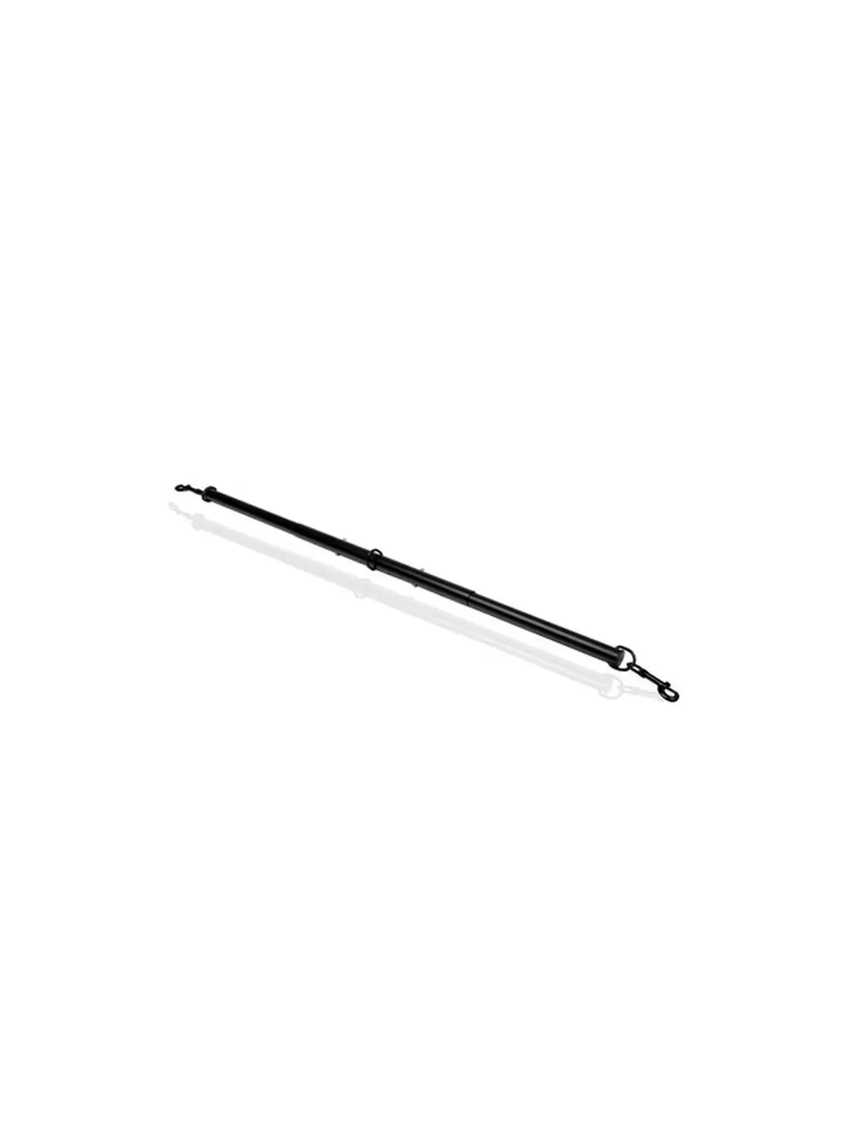 BARRA AFASTADORA ADJUSTABLE SPREADER BAR PRETO OUCH!