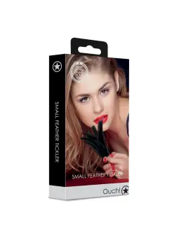 ESPANADOR PEQUENO PRETO OUCH!