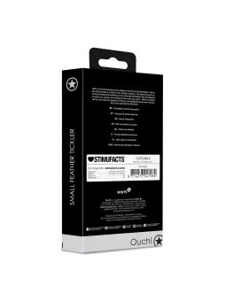 ESPANADOR PEQUENO PRETO OUCH!