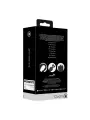 CHICOTE EM SILICONE PRETO OUCH!