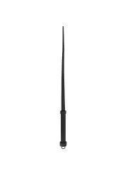 CHICOTE EM SILICONE TAIL WHIP PRETO OUCH! 