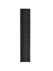 CHICOTE EM SILICONE TAIL WHIP PRETO OUCH! 
