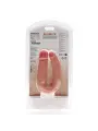 DILDO DUPLO U SHAPED DOUBLE DILDO 5 / 12,7 CM REALROCK
