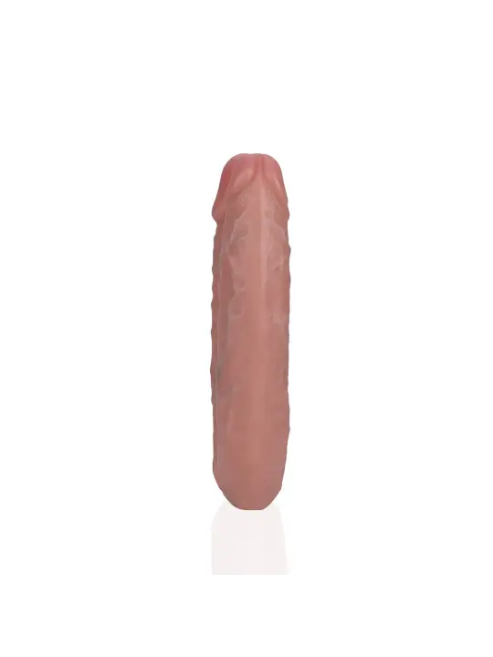 DILDO DUPLO U SHAPED DOUBLE DILDO 5 / 12,7 CM REALROCK