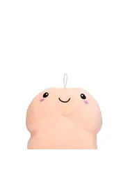 PÉNIS DE PELÚCIA CURTO 8''/ 20 CM S-LINE