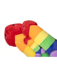 PÉNIS DE PELÚCIA CURTO 12''/ 30 CM S-LINE