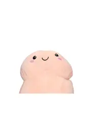 PÉNIS DE PELÚCIA CURTO 12''/ 30 CM S-LINE