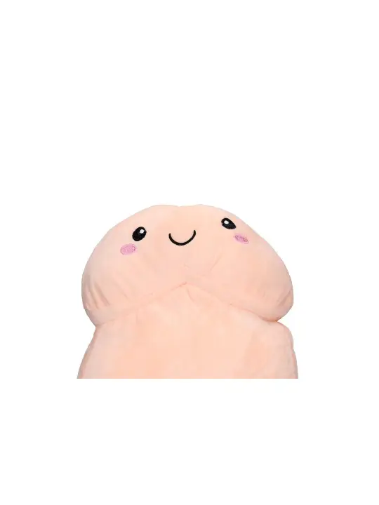 PÉNIS DE PELÚCIA CURTO 12''/ 30 CM S-LINE