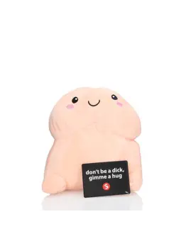 PÉNIS DE PELÚCIA CURTO 12''/ 30 CM S-LINE