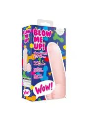 PÉNIS INSUFLÁVEL GIGANTE 32''/ 80 CM S-LINE