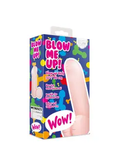 PÉNIS INSUFLÁVEL GIGANTE 32''/ 80 CM S-LINE