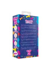 PÉNIS INSUFLÁVEL GIGANTE 32''/ 80 CM S-LINE