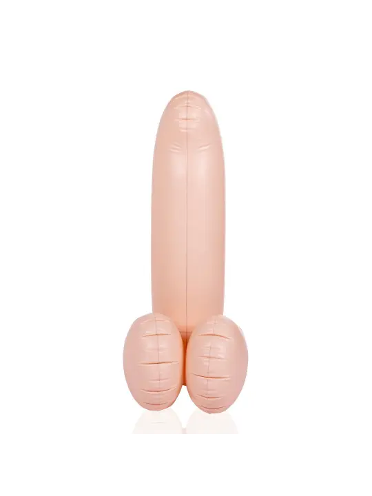 PÉNIS INSUFLÁVEL GIGANTE 32''/ 80 CM S-LINE