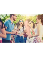 PÉNIS INSUFLÁVEL GIGANTE 32''/ 80 CM S-LINE