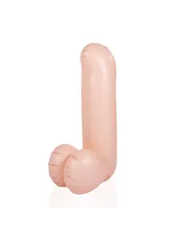 PÉNIS INSUFLÁVEL GIGANTE 32''/ 80 CM S-LINE