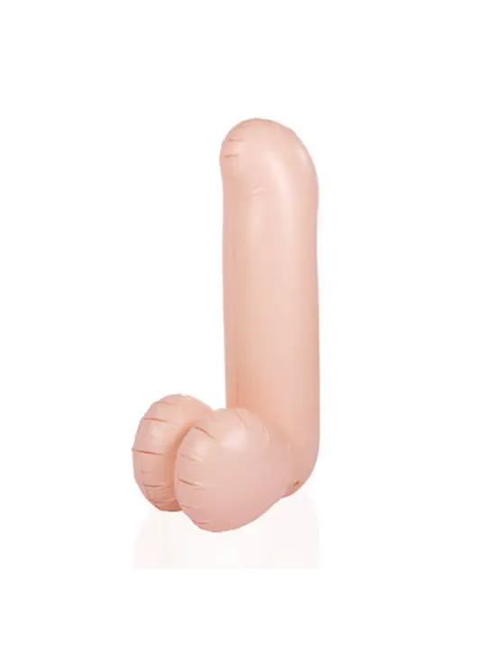 PÉNIS INSUFLÁVEL GIGANTE 32''/ 80 CM S-LINE