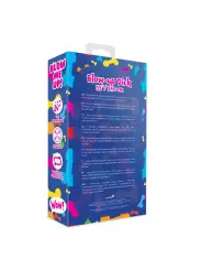 PÉNIS INSUFLÁVEL GIGANTE 55''/ 140 CM S-LINE