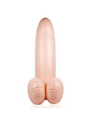 PÉNIS INSUFLÁVEL GIGANTE 55''/ 140 CM S-LINE