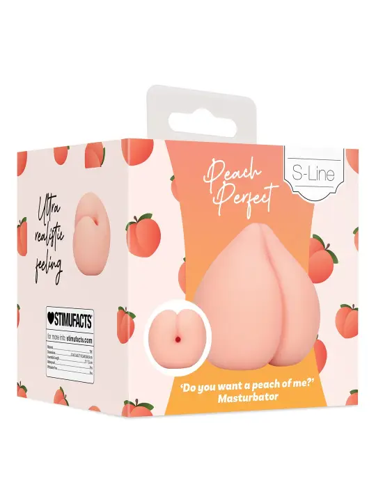 MASTURBADOR DO YOU WANT A PEACH OF ME? S-LINE