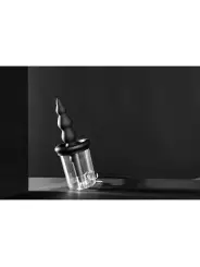 BOMBA DE ROSCA MANUAL ROSING PRETA OUCH!