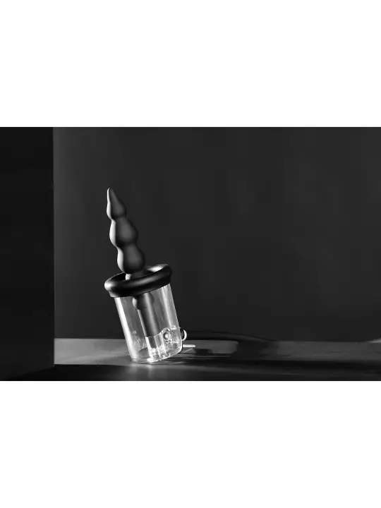 BOMBA DE ROSCA MANUAL ROSING PRETA OUCH!