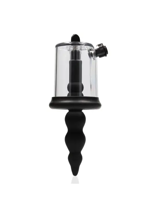 BOMBA DE ROSCA MANUAL ROSING PRETA OUCH!