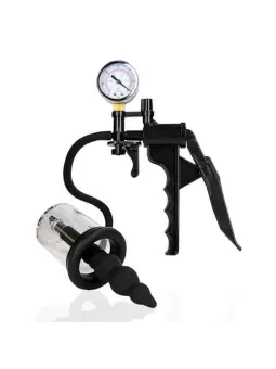 BOMBA DE ROSCA MANUAL ROSING PRETA OUCH!