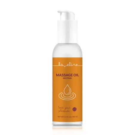 ÓLEO DE MASSAGEM  NEUTRAL 5.1 FL OZ / 150 ML LOVELINE