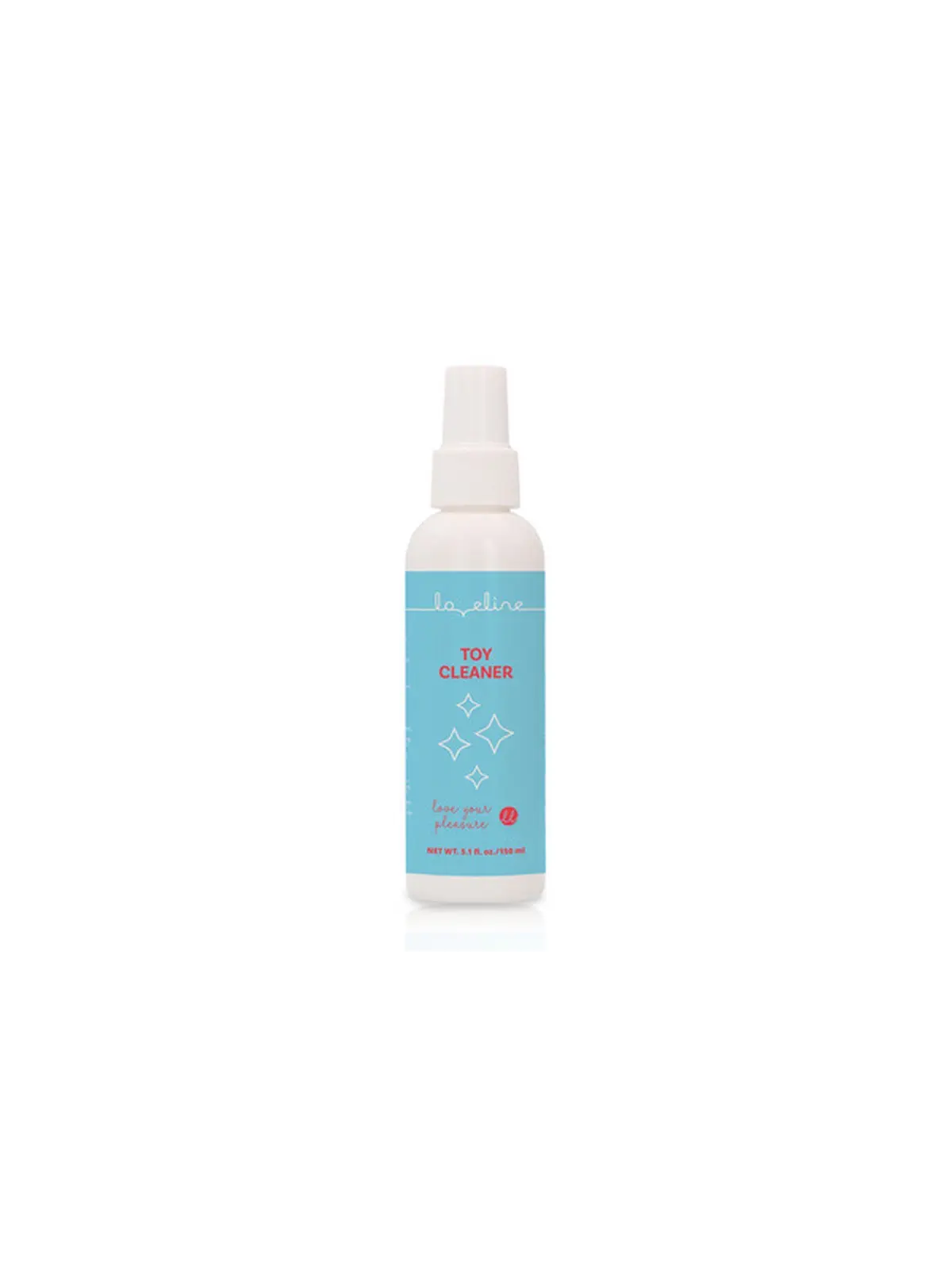 SPRAY DE LIMPEZA PARA BRINQUEDOS 5.1 FL OZ / 150 ML LOVELINE