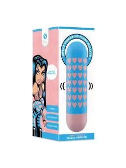 BALA VIBRATÓRIA HEART TO GET S-LINE