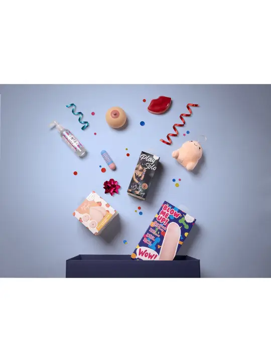 BALA VIBRATÓRIA HEART TO GET S-LINE