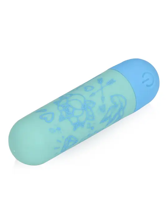 BALA VIBRATÓRIA I’M DRAWN TO YOU S-LINE