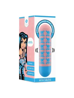 BALA VIBRATÓRIA BONE TO BE WILD S-LINE