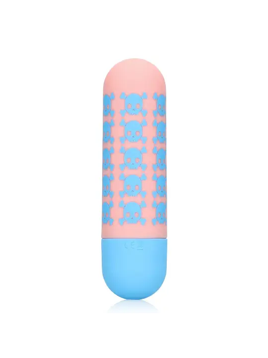 BALA VIBRATÓRIA BONE TO BE WILD S-LINE